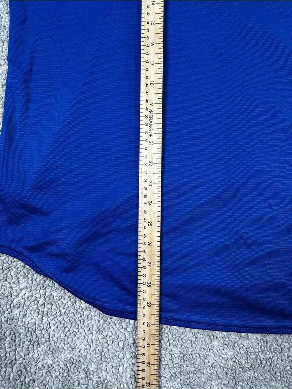 Toronto Blue Jays 7700 Majestic Alternate Blue Jersey Men XL - Picture 11 of 12